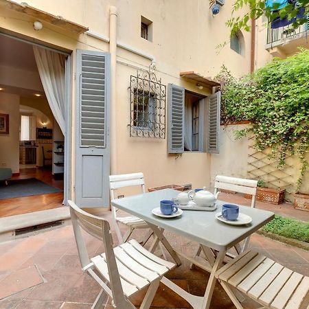Mamo Florence - Geordie Apartment Exterior foto