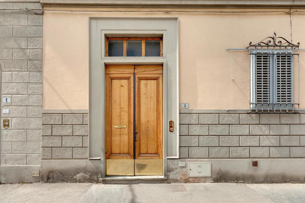 Mamo Florence - Geordie Apartment Exterior foto
