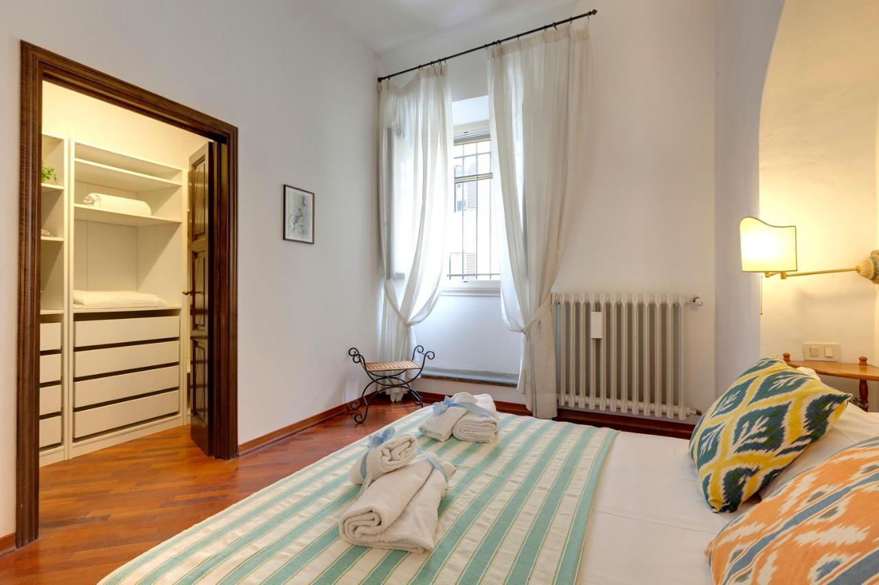 Mamo Florence - Geordie Apartment Exterior foto