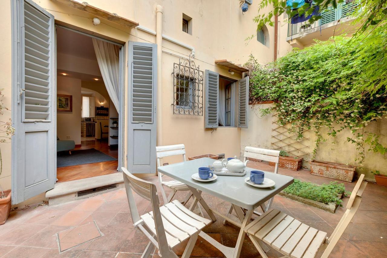 Mamo Florence - Geordie Apartment Exterior foto