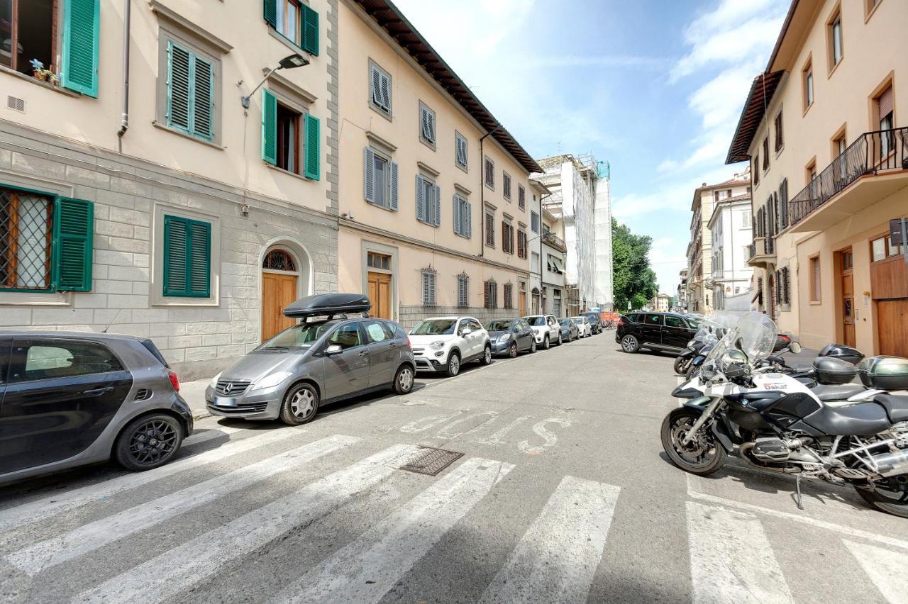 Mamo Florence - Geordie Apartment Exterior foto
